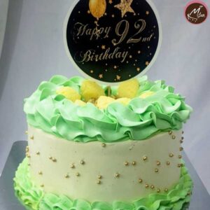 simple-rasmali birthday-cake-in-coimatore