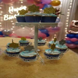 star theme cupcakes-customized-cupcakes-in-coimbatore