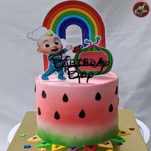 watermelon-customized-birthday-theme-cakes-designs-in-coimbatore