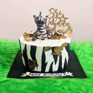 zebra-customized-birthday-theme-cakes-designs-in-coimbatore